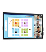 DELL LCD P7525QT - 74,5"/IPS/LED/3840x2160/16:9/60Hz/5ms/1200:1/400 cd/m2/DP/HDMI/VESA/3YNBD (210-BQZX)