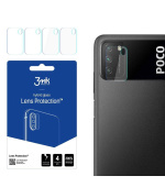 3mk Lens Protection pro Xiaomi Poco M3