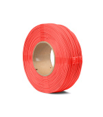 C-TECH Tisková struna (filament) ESSENTIAL LINE, PLA, červená, 1,75mm, 1kg, refill