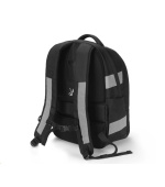 DICOTA Backpack REFLECTIVE 25 litre black