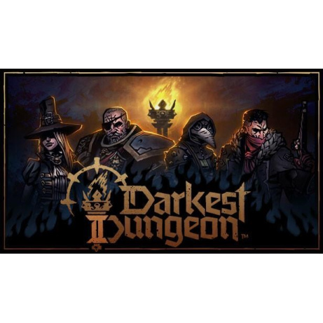 Darkest Dungeon II (PC) klíč Steam