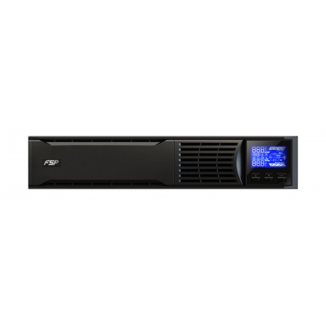 FSP UPS CHAMP 1K rack 2U, 1000 VA/900 W, online