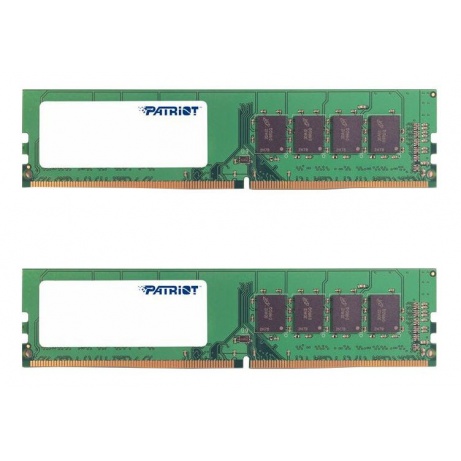 Patriot/DDR4/8GB/2666MHz/CL19/2x4GB