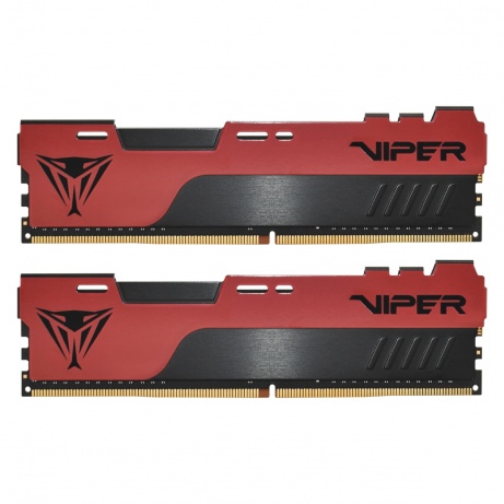 Patriot Viper Elite II/DDR4/64GB/3200MHz/CL18/2x32GB/Red