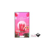 75" LG LED 75XS4 - UHD,4000cd,IPS,SO,webOS,24/7