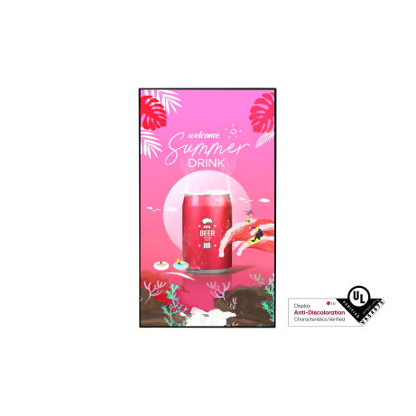 75" LG LED 75XS4 - UHD,4000cd,IPS,SO,webOS,24/7