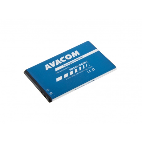 AVACOM baterie do mobilu Huawei Ascend G700  Li-Ion 3,8V 2150mAh (náhrada HB505076RBC)