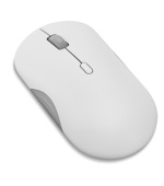 Lenovo 350/Kancelářská/Optická/1 000 DPI/Bezdrátové Bluetooth/Šedá