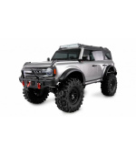 Amewi RC auto AMXRock Caballo Crawler 1:10 šedá metalíza