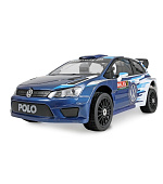 RC auto Hyper GO VW Polo WRC Rallye 1/7 RTR