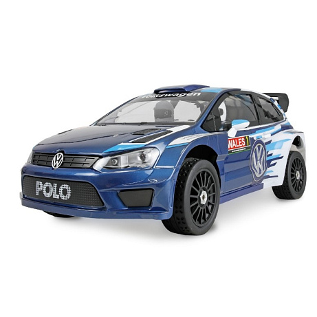 RC auto Hyper GO VW Polo WRC Rallye 1/7 RTR