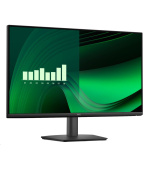 DELL LCD E2725HM - 23,8"/IPS/LED/1920x1080/16:9/100Hz/5ms/1000:1/250 cd/m2/DP/VGA/HDMI/VESA/3YNBD (210-BRDQ)
