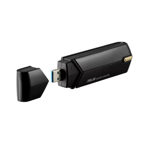 ASUS USB-AX56 Wireless AX1800 USB WiFi Adapter (BEZ PODSTAVCE)