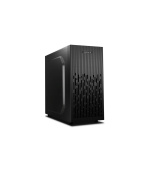 DEEPCOOL Case MATREXX 30 SI, mATX, Průhledná bočnice, 1x120mm Fan, černá