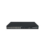 HPE Networking CW 2050 24p 10/100/1000BT PoE+ 4p SFP 1G/2.5G 420W Switch