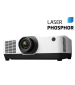 Sharp A824U-W, laserový instalační LCD projektor, jas 7500lm, 3LCD, 16:10 - bez objektivu