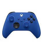 BAZAR - Xbox Wireless Controller modrý - ovladač - Poškozený obal (Komplet)