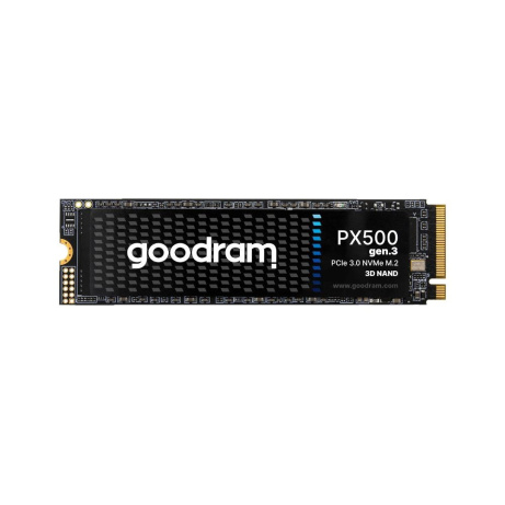 GOODRAM SSD PX500 256GB M.2 2280, NVMe (R:3200/ W:1300MB/s) Gen.3