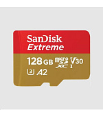 SanDisk micro SDXC karta 32GB Extreme (100 MB/s , UHS-I U3 V30)