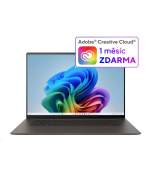 ASUS NTB Zenbook S 16 OLED (UM5606WA-OLED218X), AI9-HX370, 16" 2880 x 1800, 32GB, 2TB SSD, Radeon, W11 Pro, Gray