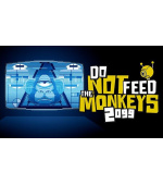 Do Not Feed the Monkeys (PC) klíč Steam