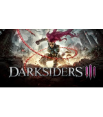 Darksiders 3 Deluxe Edition (PC) klíč Steam