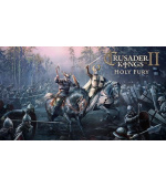 Crusader Kings II: Holy Fury (PC) klíč Steam