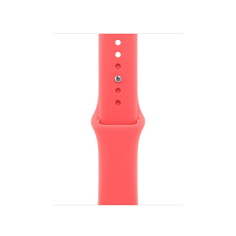 Watch Acc/42/Bright Guava Sport Band - S/M