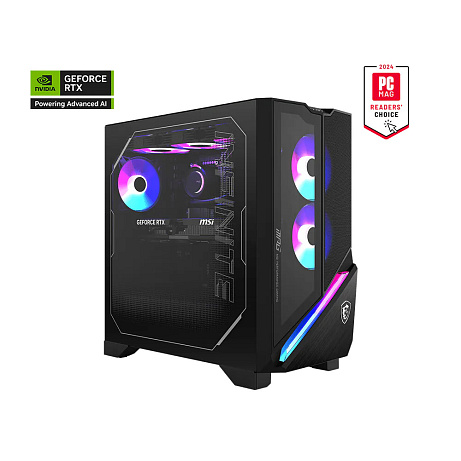 MSI MPG Infinite/X3 AI 2NVZ7-1062EU/Tower/U7-270K/64GB/1TB/RTX 5090/W11H/3R