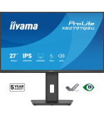iiyama ProLite/XB2797QSU-B1/27"/IPS/QHD/75Hz/1ms/Černá/5R