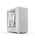 Fractal Design Epoch XL White TG Clear tint