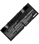 Baterie 44WH Li-Pol 14.4V 3050Ah pro Fujitsu Lifebook T904
