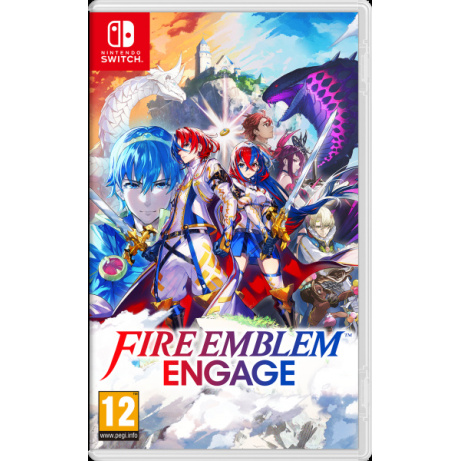 SWITCH Fire Emblem Engage