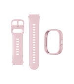 LAMAX WatchY4 Plus Strap and Cover Pink