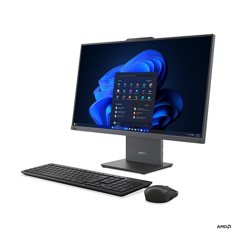 Lenovo ThinkCentre neo/55a 24 Gen 6/23,8"/FHD/T/AI7-350/16GB/512GB/AMD int/W11P/Šedá/1R