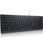 Lenovo Essential/Drátová USB/CZ-SK layout/Černá