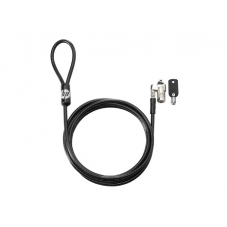 HP Keyed Cable Lock 10mm