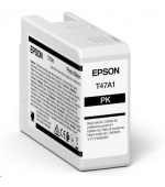 EPSON ink Singlepack Photo Black T47A1 UltraChrome Pro 10 ink 50ml