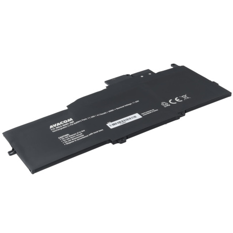 AVACOM Baterie pro Lenovo ThinkPad X1 Nano Gen.1 Li-Pol 11,58V 4170mAh 48Wh