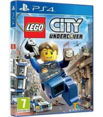 PS4 hra Lego City Undercover