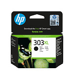 HP 303XL High Yield Black Original Ink Cartridge