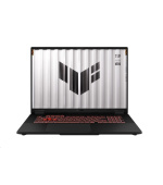 ASUS NTB TUF Gaming A18 (FA808UM-S8015W), R7 260, 18" FHD+, 16GB, 512GB SSD, Radeon+RTX 5060, W11 Home, Jaeger Gray