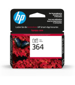 HP 364 Photo Ink Cart, 3 ml, CB317EE (130 photo 10x15 pages)