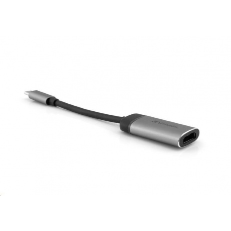 VERBATIM 49143 USB-C™ to HDMI 4K Adapter HUB