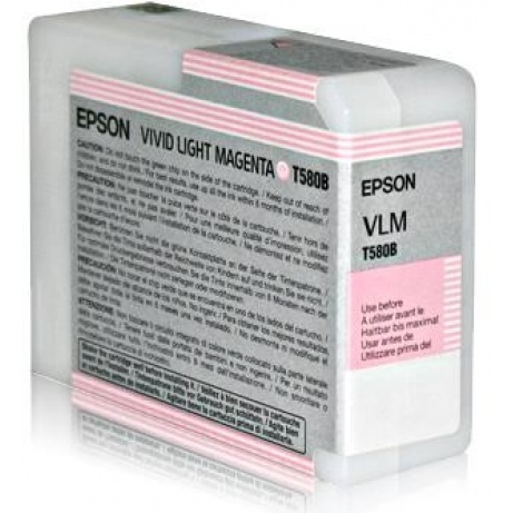 EPSON ink bar Stylus Pro 3880 - vivid light magenta (80ml)