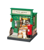 RoboTime Miniatura domečku Pošta