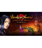 Broken Sword: Director's Cut (PC) klíč Steam