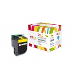 OWA Armor toner kompatibilní s Lexmark C540H1YG, 2000st, žlutá/yellow