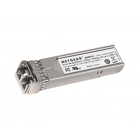 Netgear 10GBASE-SR SFP+  PK10 BNDL, AXM761P10