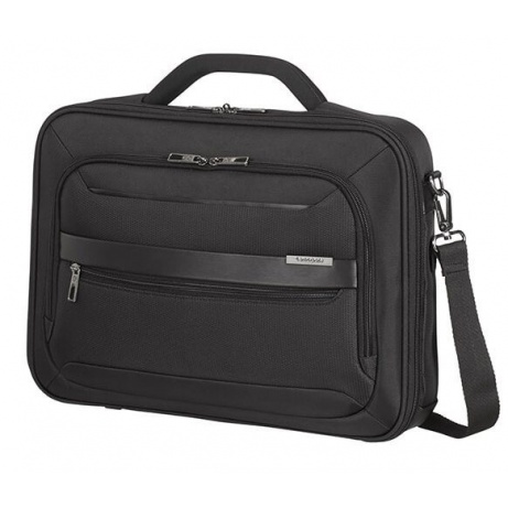 Samsonite Vectura EVO OFFICE CASE 15.6" Black